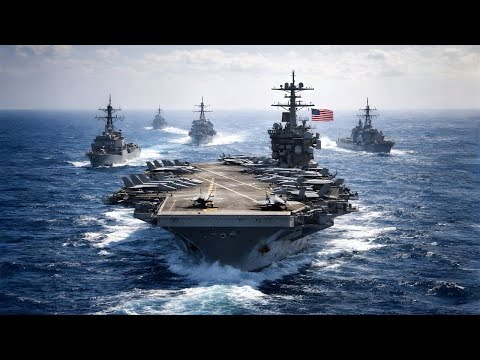 Why the US Navy is Stacking Arleigh Burke Destroyers in the Arabian Sea (2026)