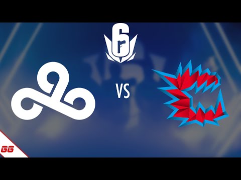 Cloud9 vs CYCLOPS | Six August 2020 Major