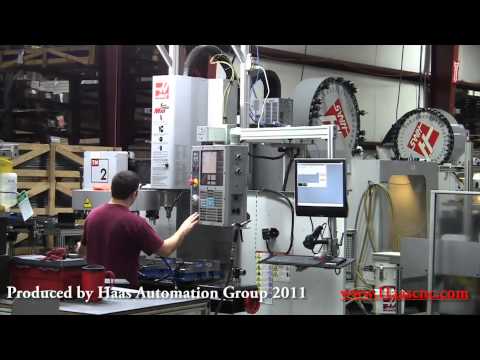 80/20:  HAAS Automation Interviews Don Wood