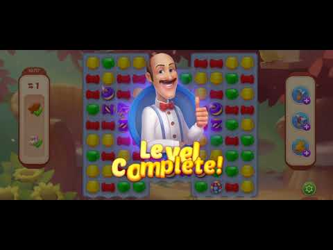 Homescapes || level 10716 10720