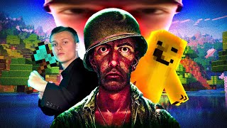 Blogiausio Lietuviško Minecraft Turnyro Istorija