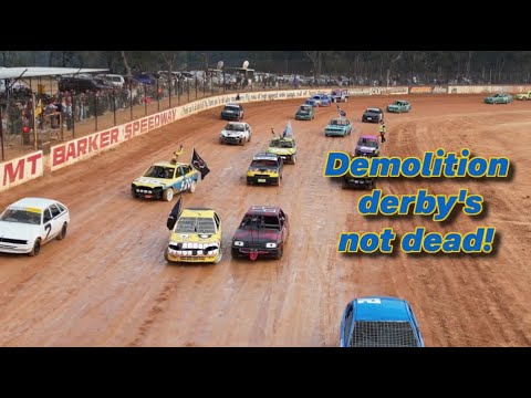 Battling for Victory: Our Second Demolition Derby Challenge