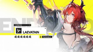 Arknights: Endfield Operator Combat Demo - Laevatain