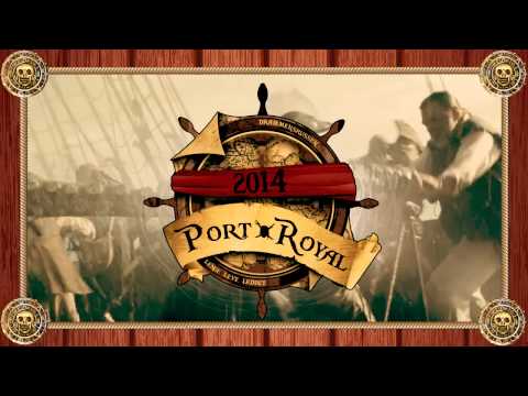 Port Royal 2014 - Milk N Cookies