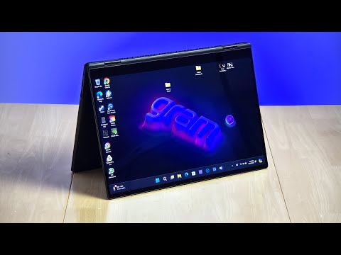 LG gram Pro 2-in-1 Review - Crazy Light 16-Inch Laptop!
