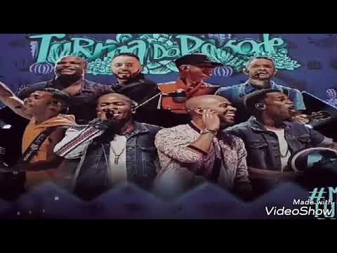 Turma Do Pagode Segue Sua Vida,Paixão Verdadeira Part.Doce Encontro e Samprazer DVD Misturadin 2