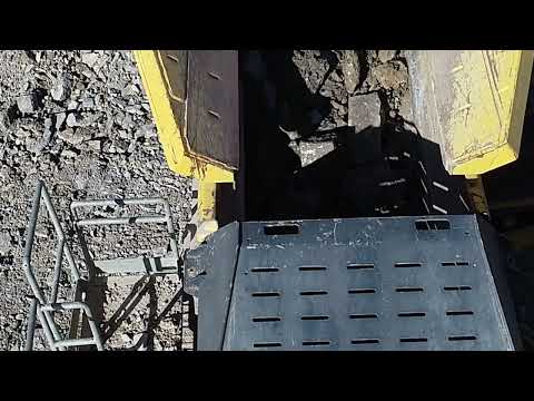 Keestrack B5 Jaw Edge TS80 Conv