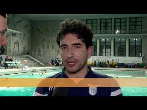 RETESOLE TG LAZIO Pallanuoto, campionato maschile di Serie A1: il Brescia batte 17-7 la Lazio Nuoto