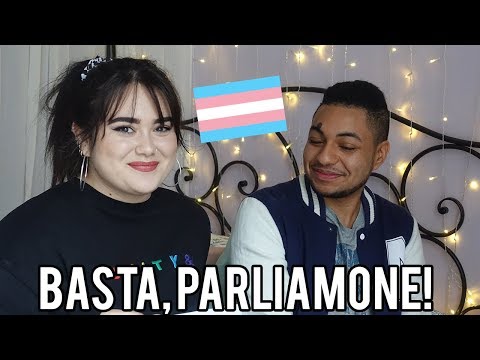 COME FANNO L'AMORE LE PERSONE TRANSGENDER? // Muriel & Richard