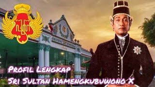 Download lagu Profil Lengkap Sri Sultan Hamengkubuwono X mp3