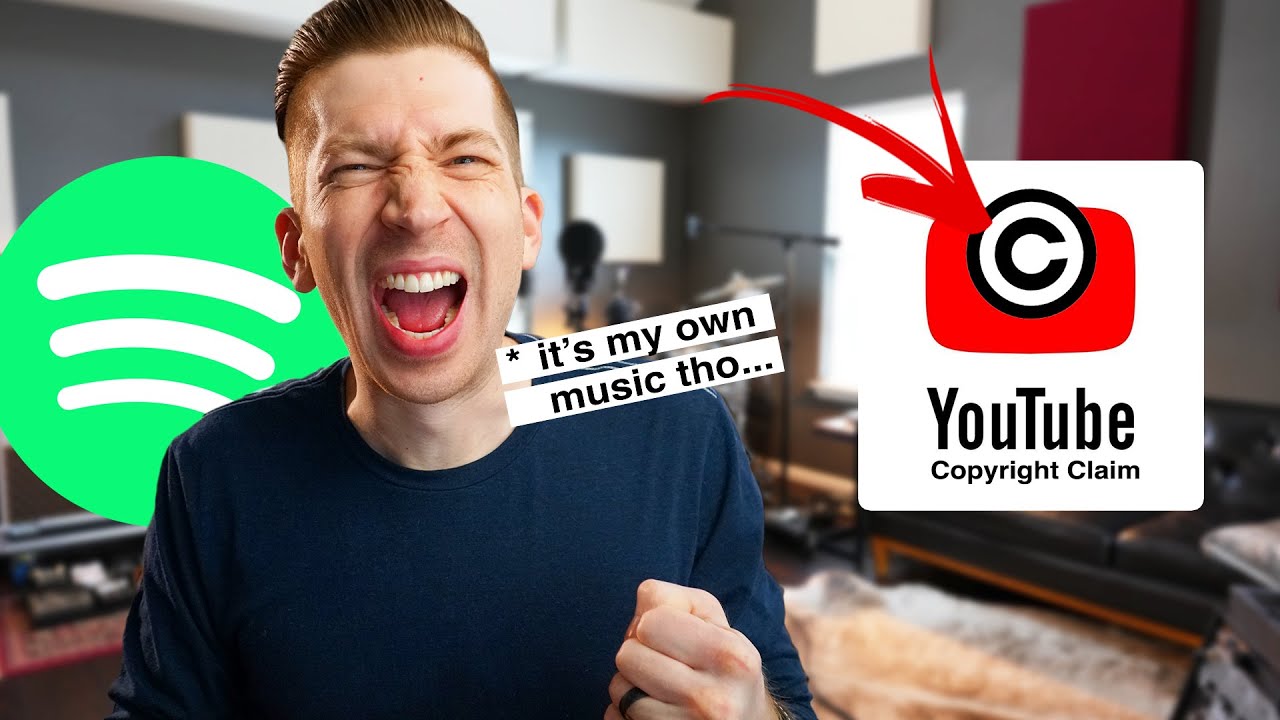 Why is YouTube Content ID Flagging My Own Original Music??
