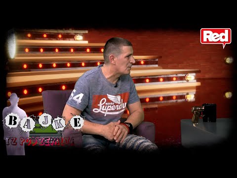 Bajke iz podzemlja - Gost: Zoran Lepi - treći deo - 18.04.2023 - Red TV