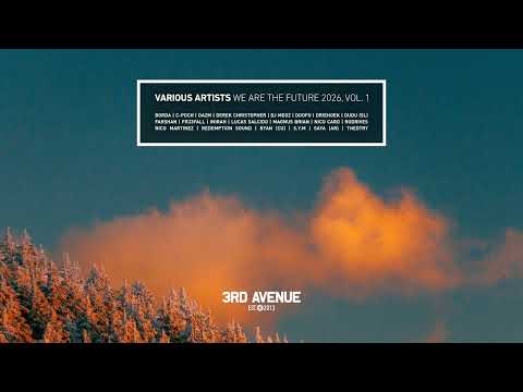 Lucas Salcido - Combat [3rd Avenue]