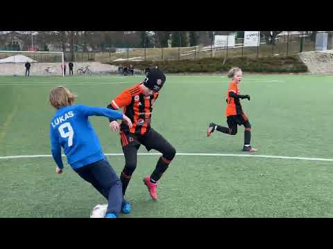 Kisapuisto Cup                                         FC Reipas - KaPy sininen