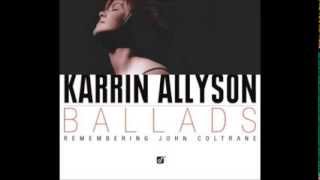 Karrin Allyson / Every Time We Say Goodbye