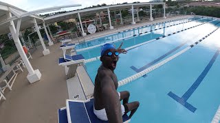 Day In The Life of A Wheelchair Swimmer