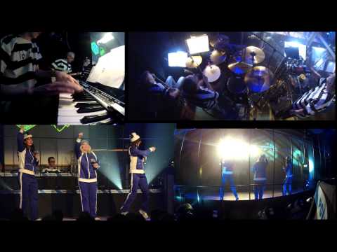 Nossebro Cabaré 2015 - special - tina medley