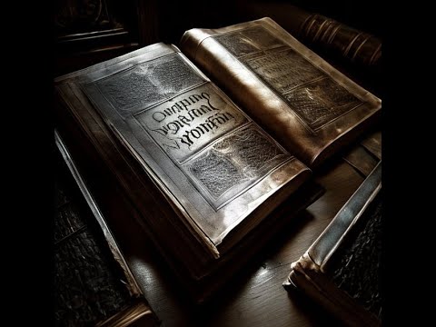 AI Generated SCP 141 - Codex Damnatio