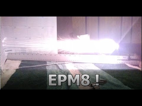 Homemade Primers EPM8