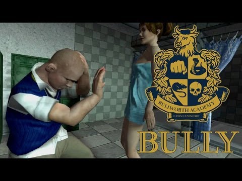 Bully: Funtage! - (Bully Funny Moments)
