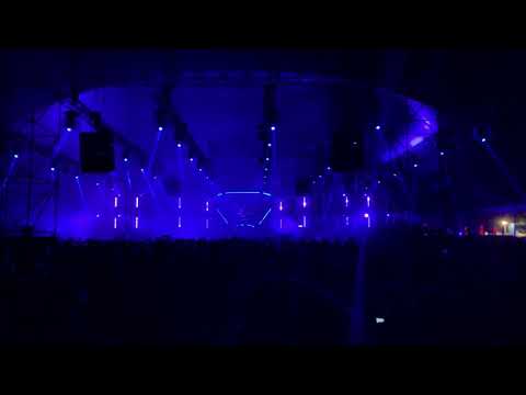 Recondite Live @ B My Lake Festival Hungary 2019.08.24. part 2.