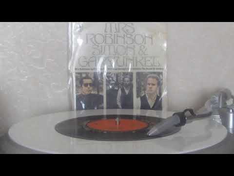 Simon & Garfunkel - Mrs. Robinson ( CBS ).