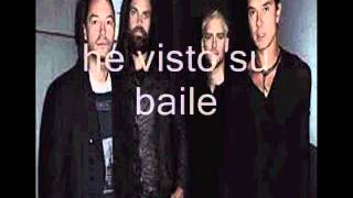 all my life bush subtitulos en español