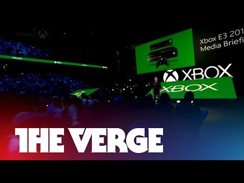 All the games from Microsoft's E3 press conference in 3 minutes