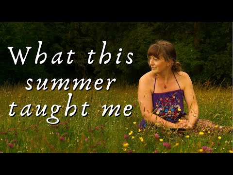 How This Summer Completely Changed My Perspective – Vlog 2