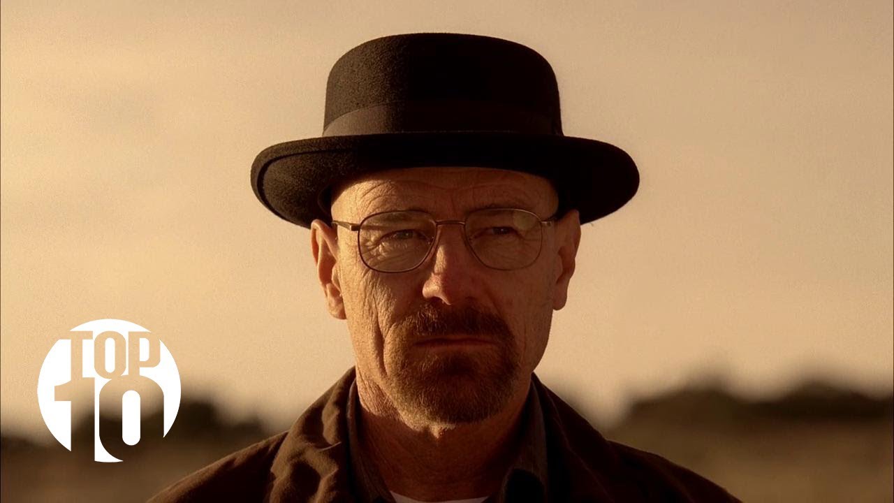 The Top 10 Most Memorable Heisenberg Quotes (Breaking Bad)
