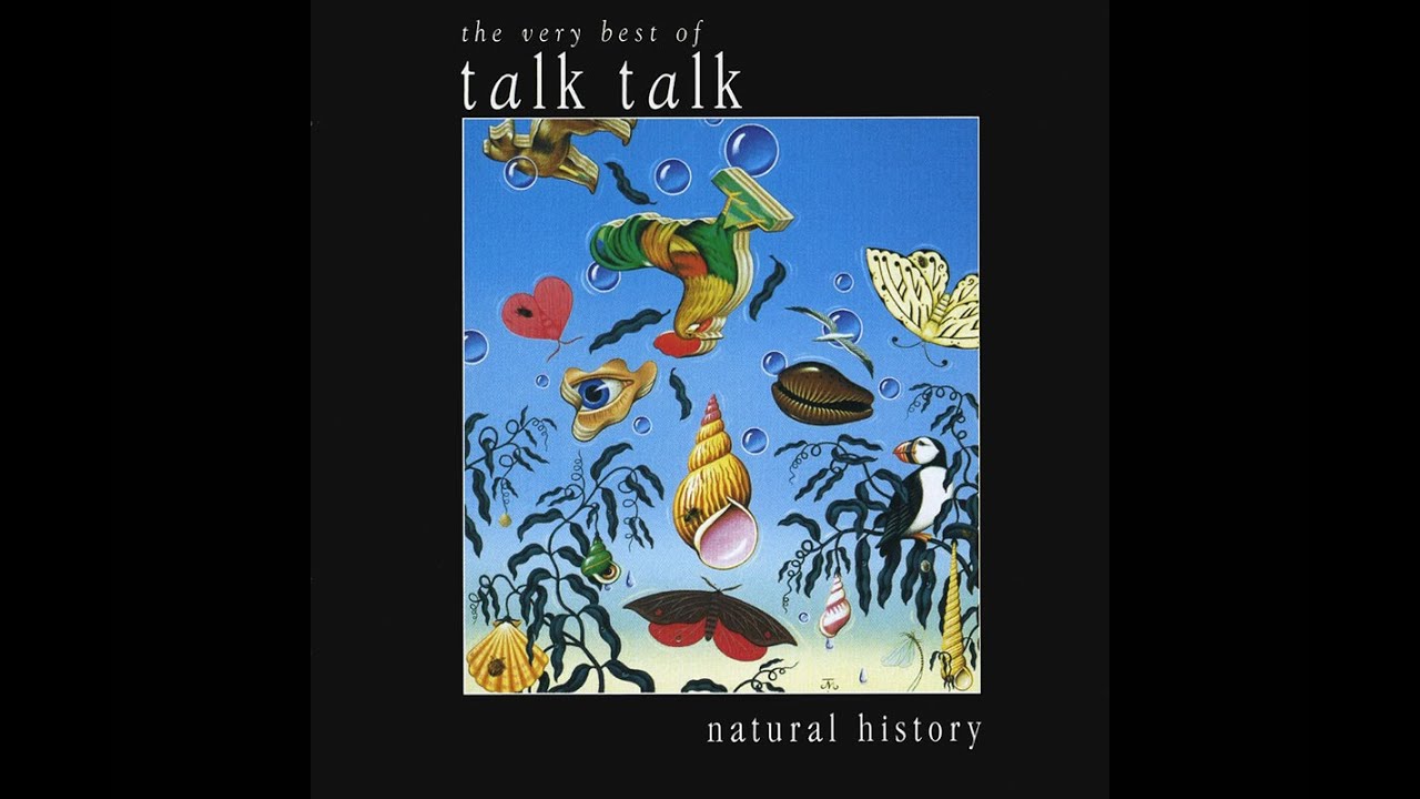 Talk Talk - Natural History (The Very Best Of Talk Talk) • CIB trailer