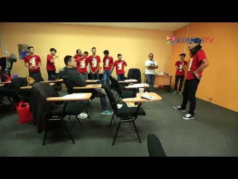 Curhat bareng 'Presiden' - Webseries