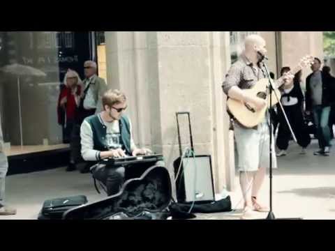 Sebó - Street Gig - Juli 2015