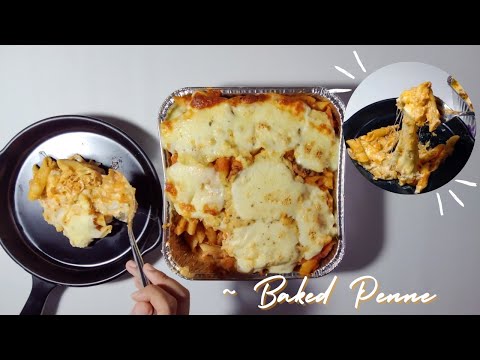 Eps.17 Cozy Baked Penne: The Ultimate Winter Comfort Food