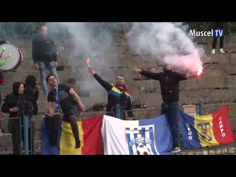 Jurnal MUSCEL TV 11.04.2022 Sport - Fotbal -  rezumate