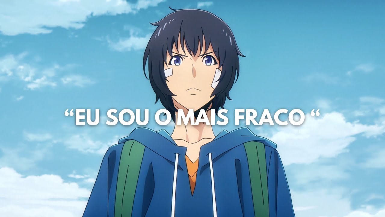 Sung jin woo (Edit) “É por isso que vou ficar mais forte “ | Solo leveling