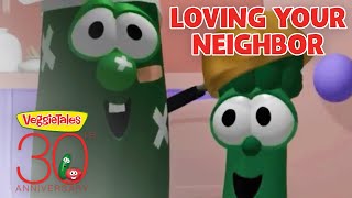VeggieTales | Loving Your Neighbor | 30 Steps to Being Good (Step 2)