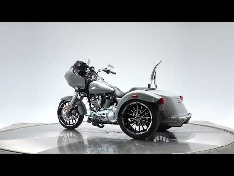 2024 HARLEY-DAVIDSON FLTRT ROAD GLIDE 3 in Billiard Gray