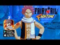 Fairy Tail: Fighting arpg Beta android ios Gameplay