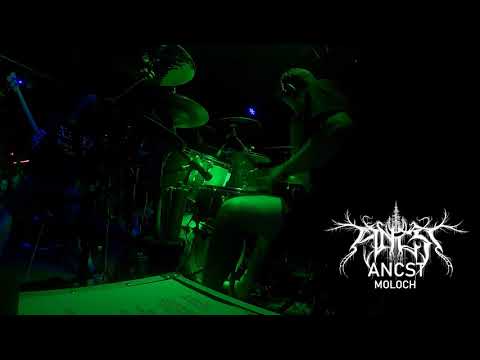 ANCST - Moloch - May 10, 2023 (DRUMCAM)
