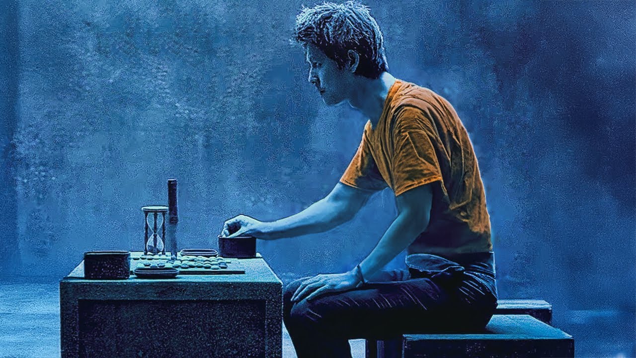 He Spent 56,000 Hours In A Dark Cell, But It Made Him The Smartest Man Ever