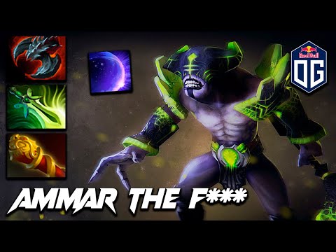 OG.ATF Faceless Void - Dota 2 Pro Gameplay [Watch & Learn]