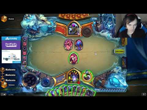 Kolento God Lucky Again