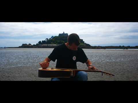 Tony Haven - Rapids - Lap Tapping Acoustic Guitar