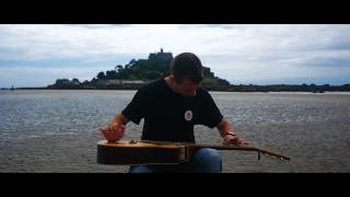 Tony Haven - Rapids - Lap Tapping Acoustic Guitar