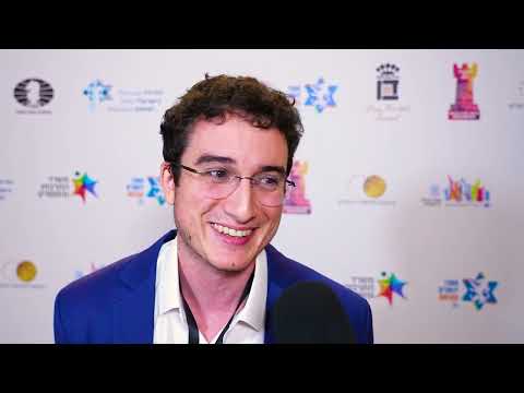 Interview with Miguel Santos, Spain | World Team Ch - Quarterfinals |