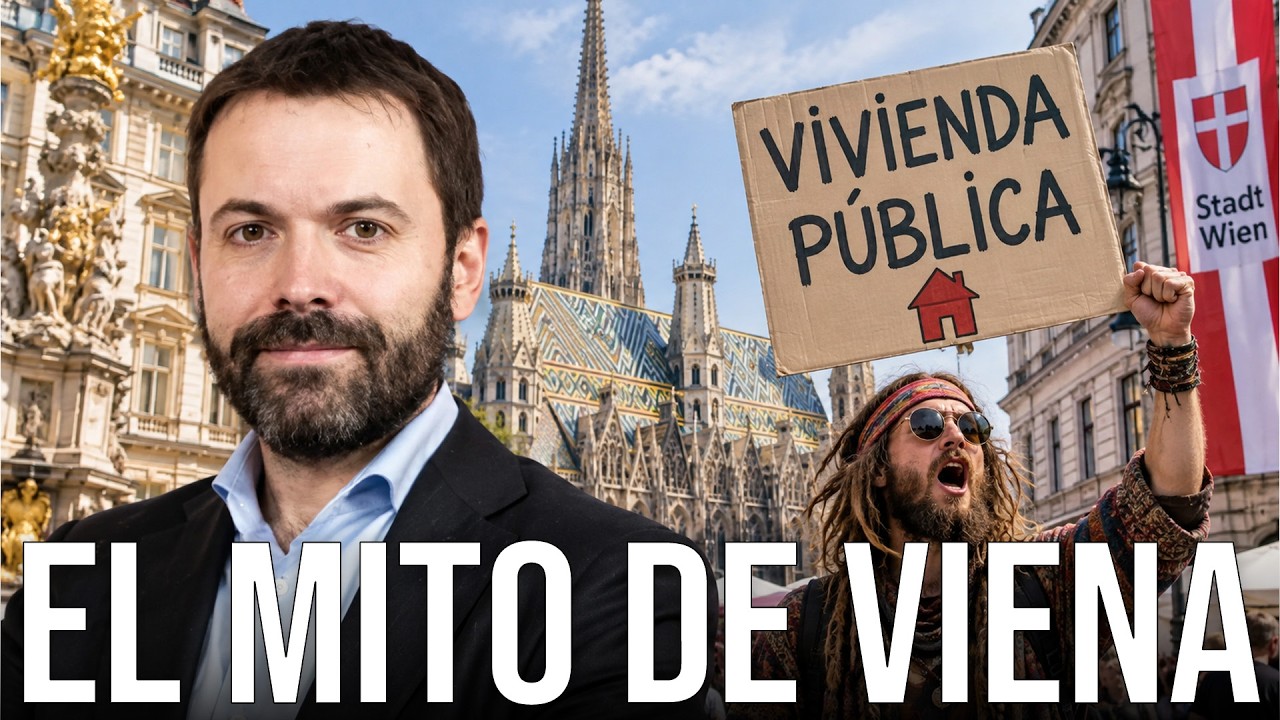 El “milagro” de la vivienda en Viena: lo que la izquierda no te cuenta