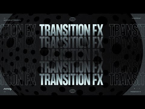 How to Make Techno FX  (and better transition too...) [free rack]