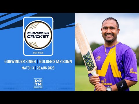 POTM:G.Singh - ARS vs GSB | Highlights | ECS Germany, Krefeld | 28 Aug 2023 | ECS23.773