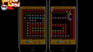 iPhone Pew Pew Land - Gameplay Demo HD (Multiplay)